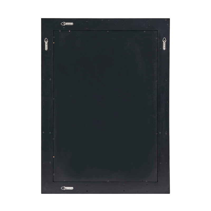 Uttermost 8285 Diamond In The Rough Wood Mirror