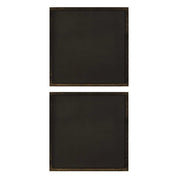 Uttermost 3502 Golden Terrain Wooden Wall Decor Set/2