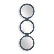 Uttermost 8323 Going In Circles Blue Gray Mirror