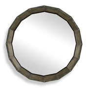 Uttermost 8319 Neve Bronze Round Mirror