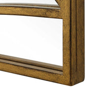 Uttermost 8320 Crossed Up Gold Full Length Mirror