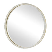 Uttermost 8333 Break The Ice Round Mirror
