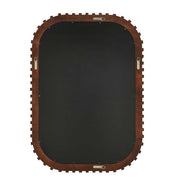 Uttermost Abram Espresso Mirror