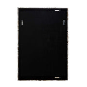 Uttermost Lathey Teak Mirror