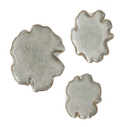 Uttermost Selene Gray Wall Decor S/3