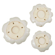 Uttermost Selene Gray Wall Decor S/3
