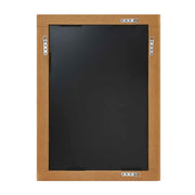 Uttermost Bishop Gunstock Oak Mirror