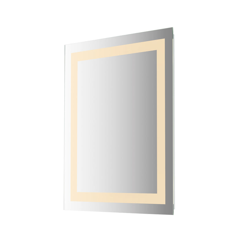 Maxim MRL2430-4P5CCT 24"Wx30"H 5CCT Perimeter Frontlit LED Mirror