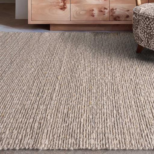 Uttermost 71165-8 Lovelle Ivory Soft Wool 8 X 10 Rug