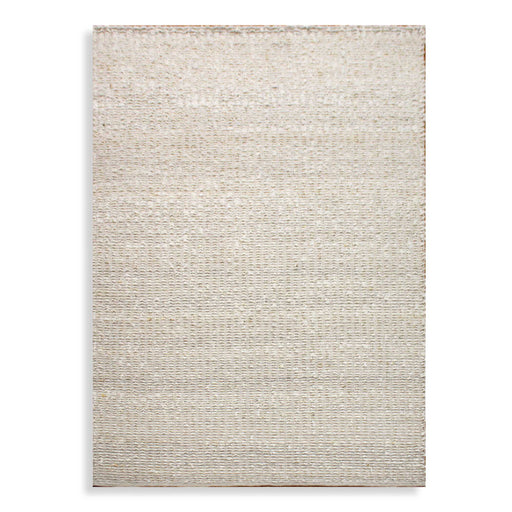Uttermost 71165-8 Lovelle Ivory Soft Wool 8 X 10 Rug