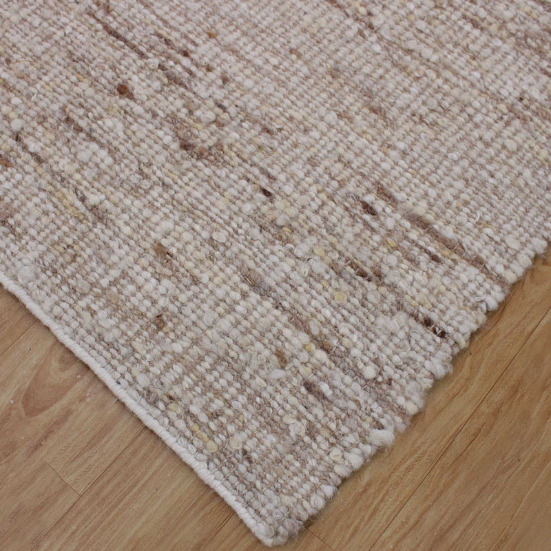 Uttermost 70037-8 Rafael Ivory Wool 8 X 10 Rug