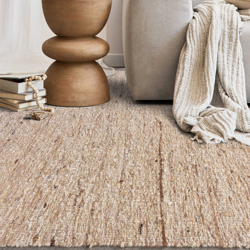 Uttermost 70037-8 Rafael Ivory Wool 8 X 10 Rug