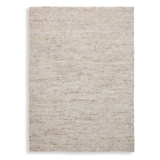 Uttermost 70037-8 Rafael Ivory Wool 8 X 10 Rug