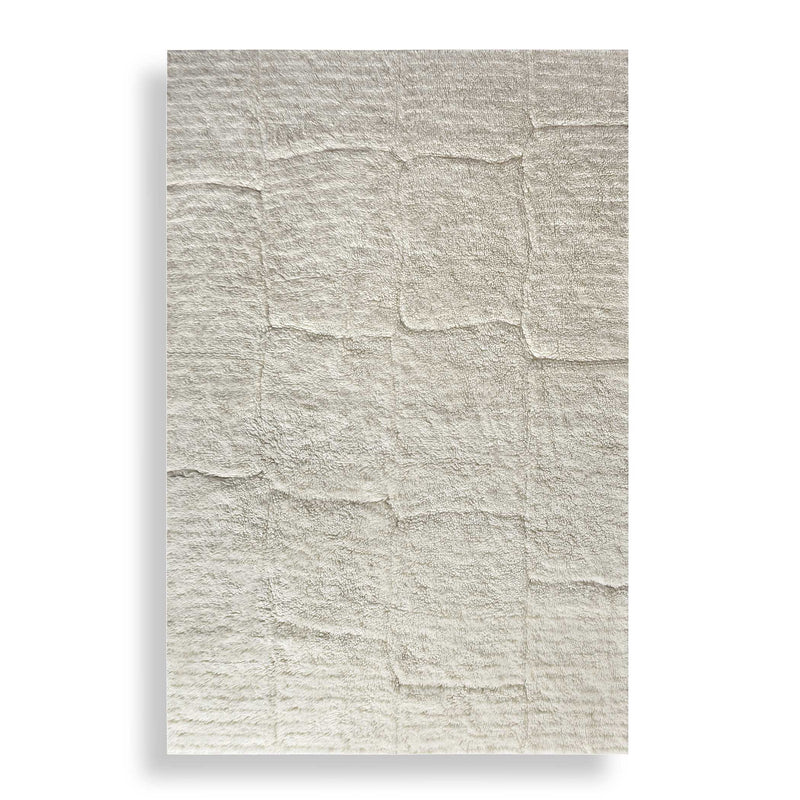 Uttermost 73094-6 Miramar Cozy Shag 6 X 9 Rug
