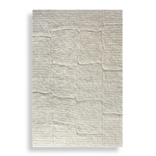 Uttermost 73094-6 Miramar Cozy Shag 6 X 9 Rug