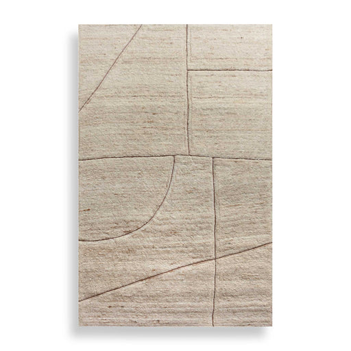 Uttermost 73097-6 Kenyan Geometric 6 X 9 Rug