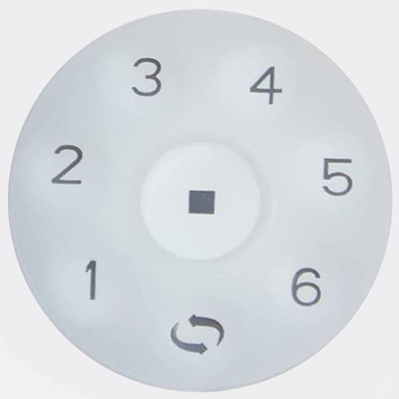 Minka Aire WC400 DC Wall Control with Full Function Ceiling Fan Aire Control