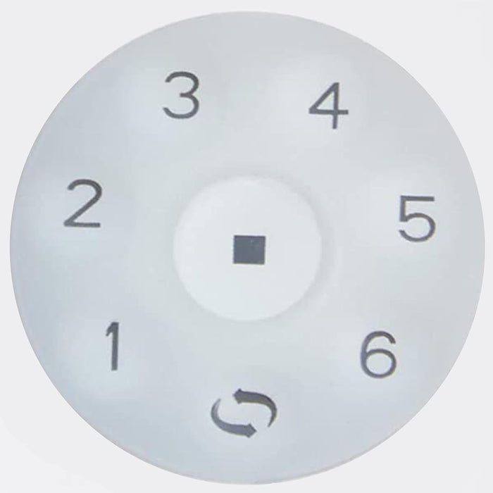 Minka Aire WC400 DC Wall Control with Full Function Ceiling Fan Aire Control