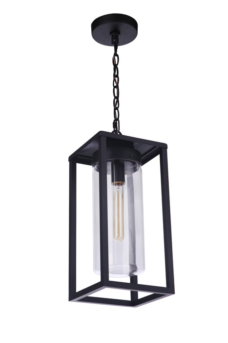 Craftmade ZA4821-MN Neo 1 Light Outdoor Pendant -Midnight
