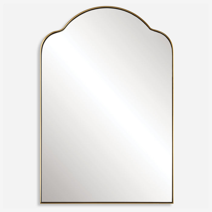 Uttermost Sidney Arch Mirror