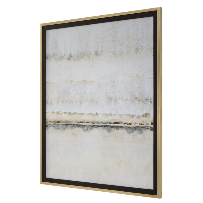 Uttermost Gilded Horizon Framed Print