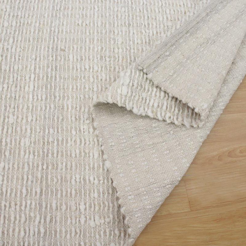Uttermost Lovelle Ivory Soft Wool 6 X 9 Rug