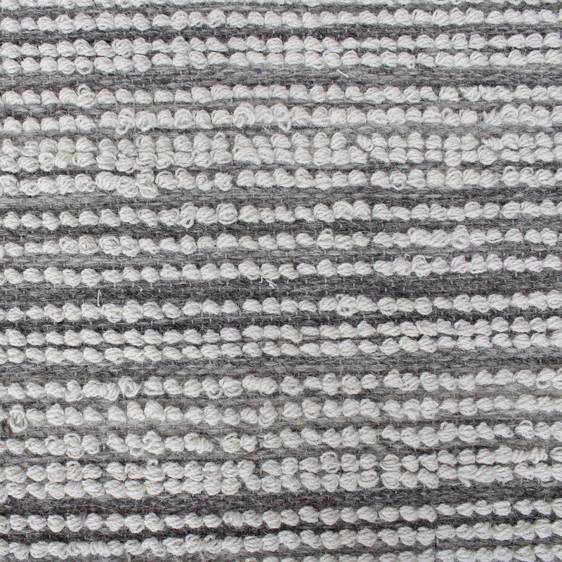 Uttermost Salida Gray Wool 6 X 9 Rug - ALCOVE LIGHTING