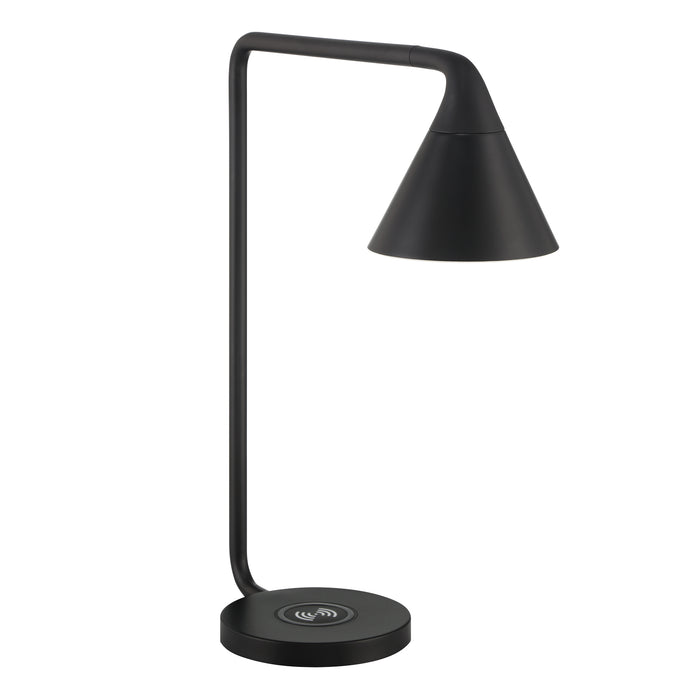 George Kovacs P1851-66A-L Task LED Table Lamp -Coal