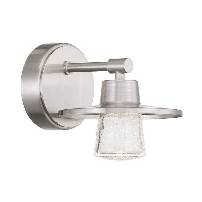 Minka Lavery Beacon Avenue LED Bathroom Vanity Light-Brushed Nickel