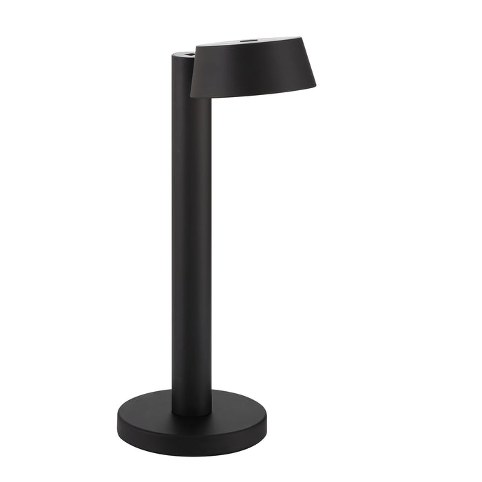 George Kovacs P181-66A-L Task LED Adjustable Table Lamp -Coal