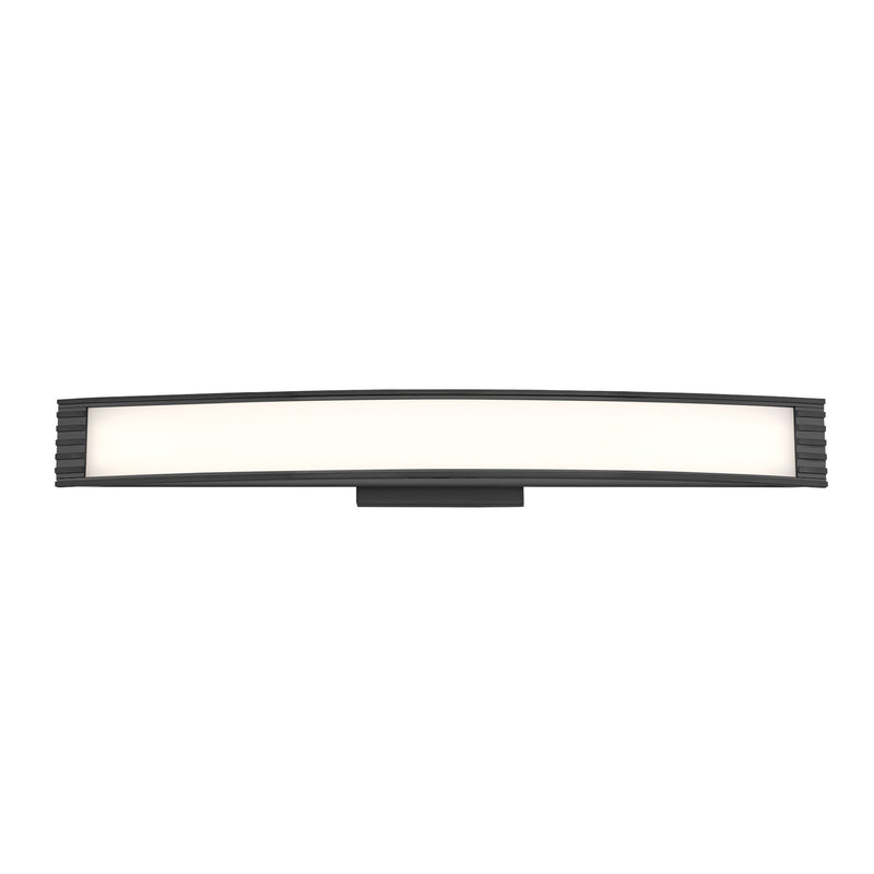 Minka Lavery LED Wall Light-Coal