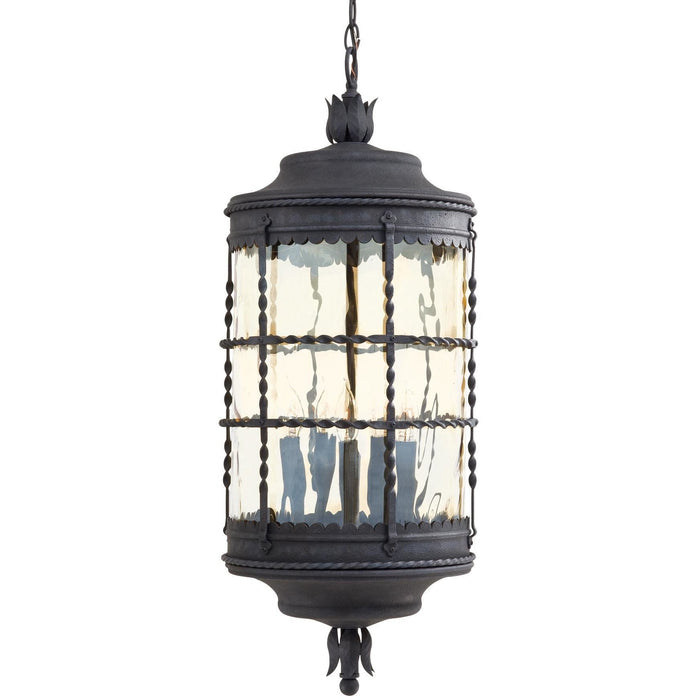 Minka Lavery Great Outdoor 8884-A39 Mallorca 5 Light Pendant Light