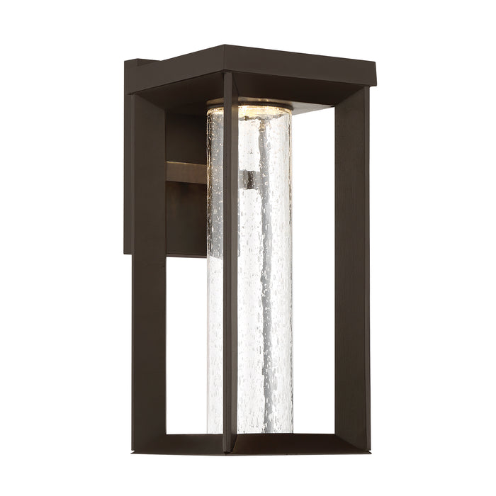 Minka Lavery Great Outdoors Shore Pointe 1 Light Outdoor Wall Mount-Oil Rubbed Bronze