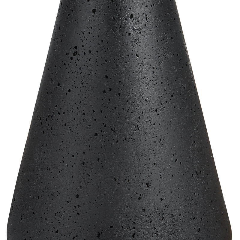 Uttermost Midnight Accent Table