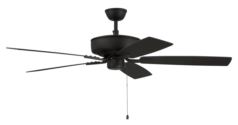 Craftmade P52ESP5-52ESPWLN Pro Plus 52 Ceiling Fan -Espresso