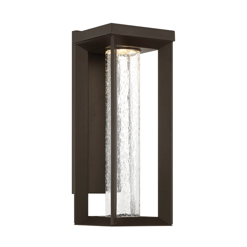 Minka Lavery Great Outdoors Shore Pointe 1 Light Outdoor Wall Mount Light-Oil Rubbed Bronze - ALCOVE LIGHTING