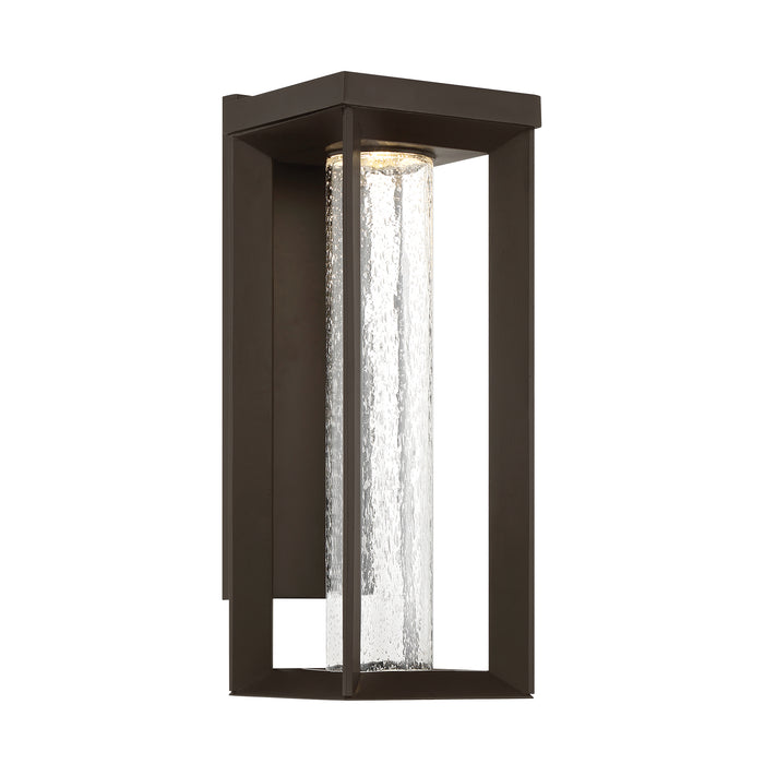Minka Lavery Great Outdoors Shore Pointe 1 Light Outdoor Wall Mount Light-Oil Rubbed Bronze