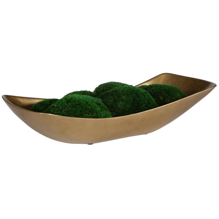 Uttermost Venice Moss Centerpiece