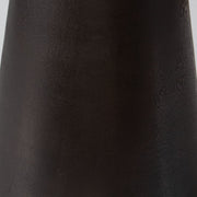 Anvik Dark Bronze Accent Table (13 in. W x 20 in. H)
