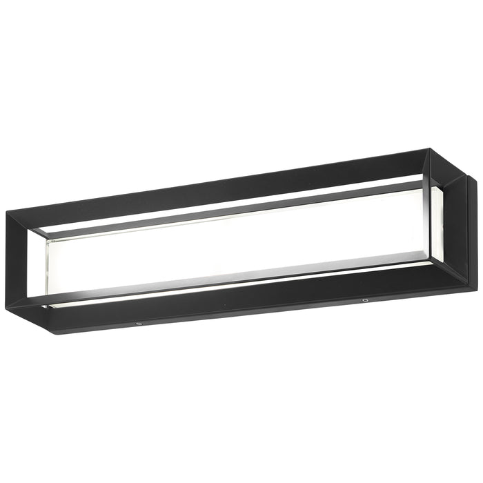 Minka Lavery Averton LED Bathroom Vanity Light-Coal