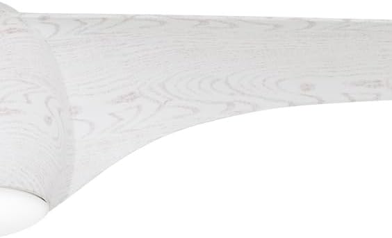 Minka Aire Airewave F839L-SM 65-Inch LED Modern Ceiling Fan in Sterling Maple with Remote