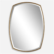 Uttermost Varenna Aged Gold Vanity Mirror - ALCOVE LIGHTING