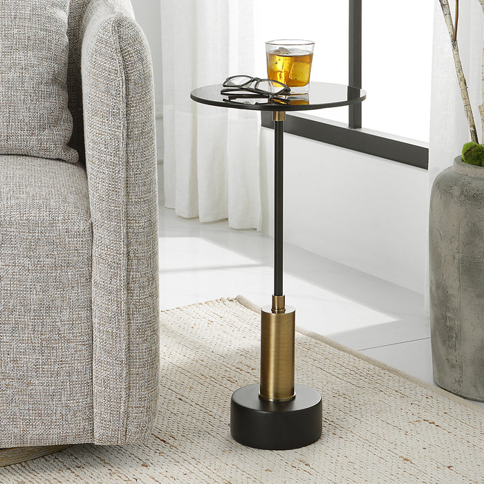 Uttermost Spector Modern Accent Table