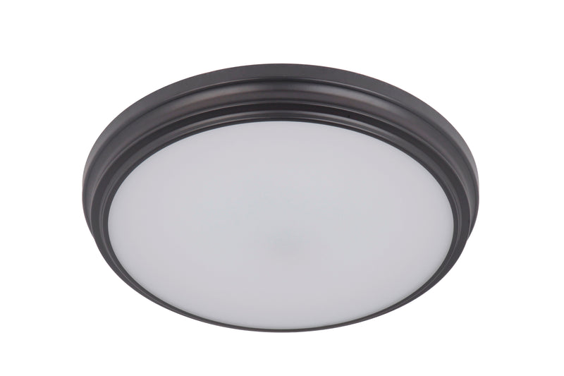 Craftmade X6611-OB-LED X66 Series 1 Light 11" LED Flush Mount -Oiled Bronze