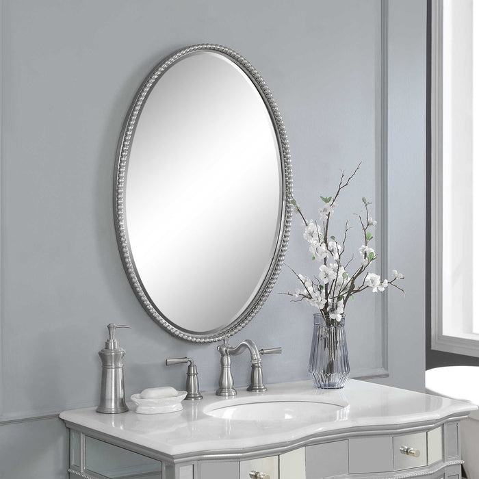 Uttermost Sherise Oval Mirror