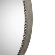 Uttermost 9252 Stefania Beaded Round Mirror