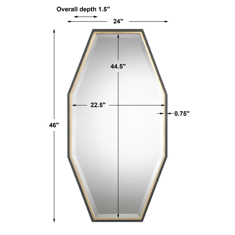 Uttermost Savion Mirror