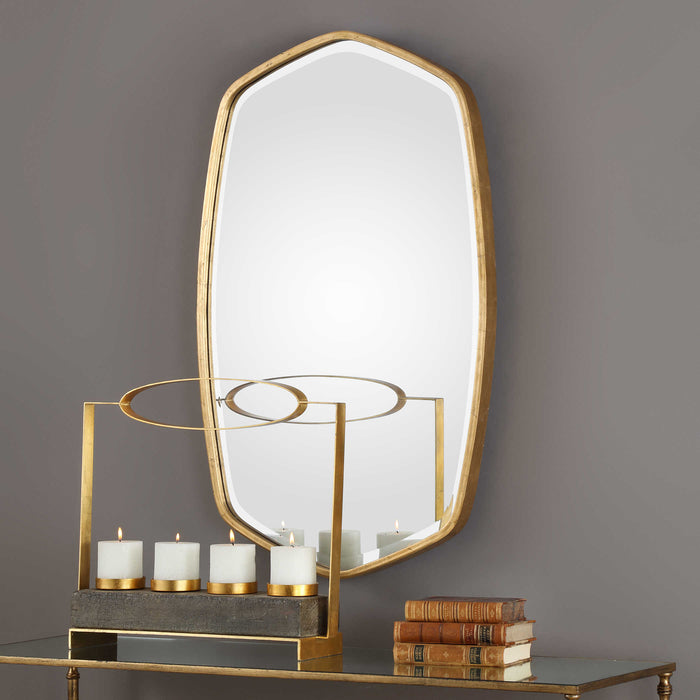 Uttermost Duronia Gold Mirror