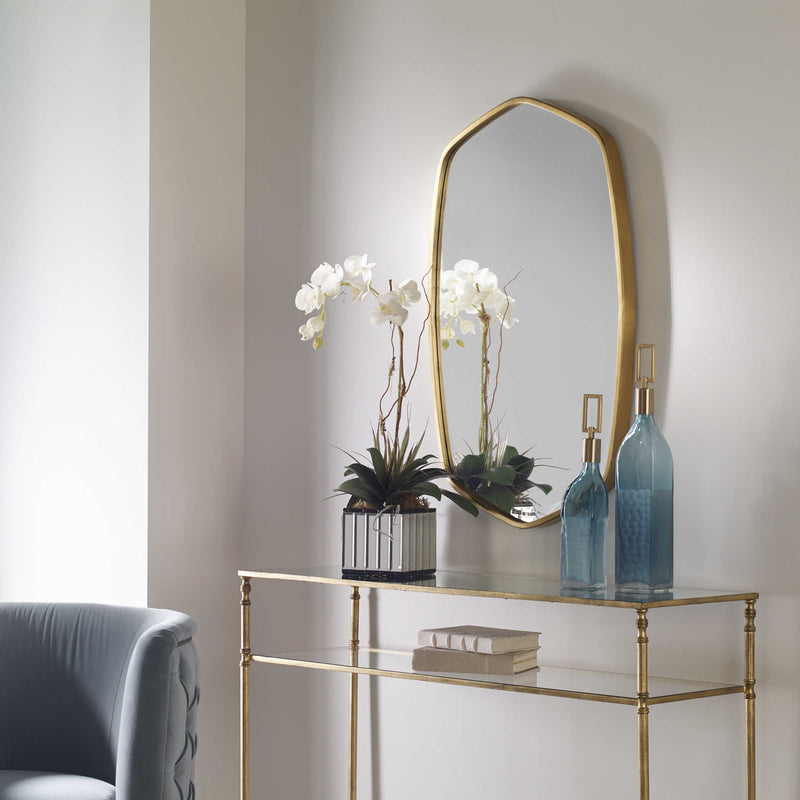 Uttermost Duronia Gold Mirror