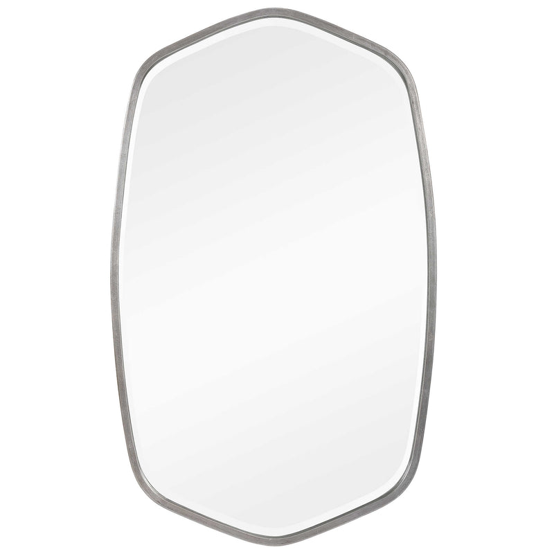 Uttermost Duronia Silver Mirror
